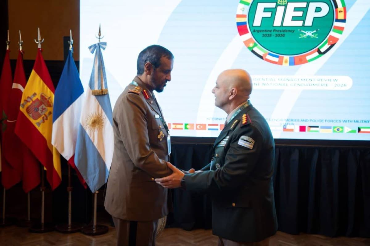 National Guard joins VIAB as full member