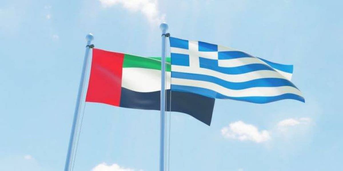 UAE and Greece: 50 Years of Diplomatic Ties