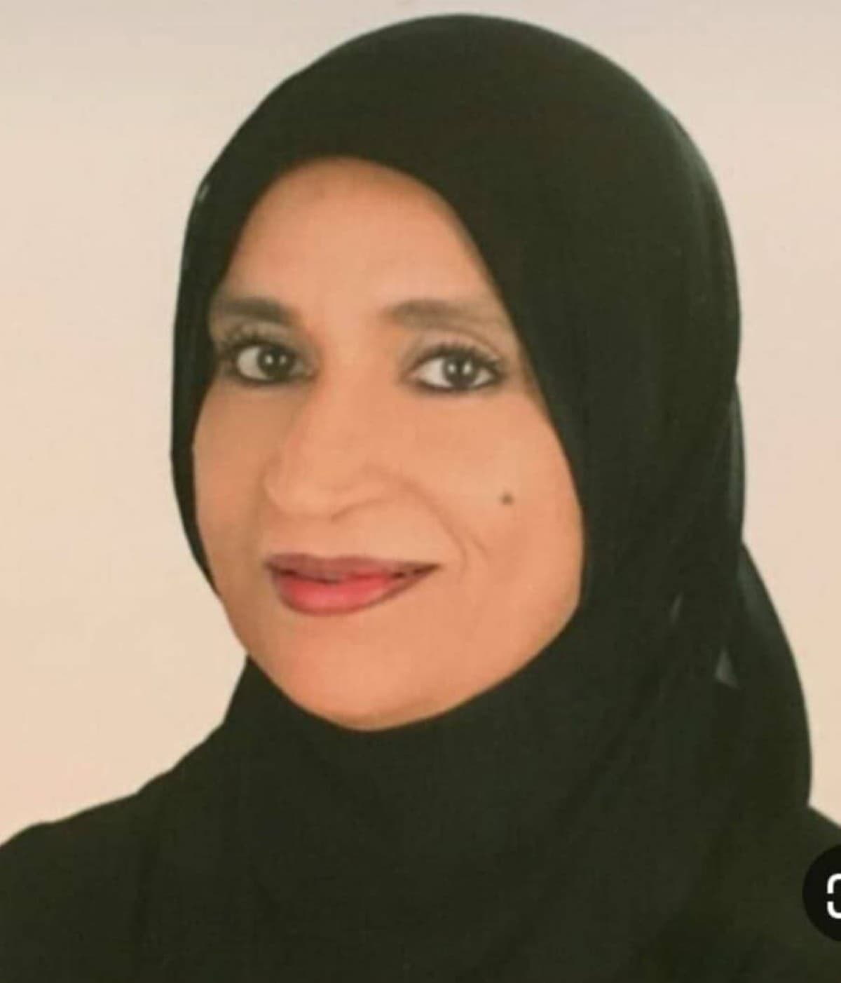 Amina Al-Marzoki on Sharjah World Powerlifting Championship