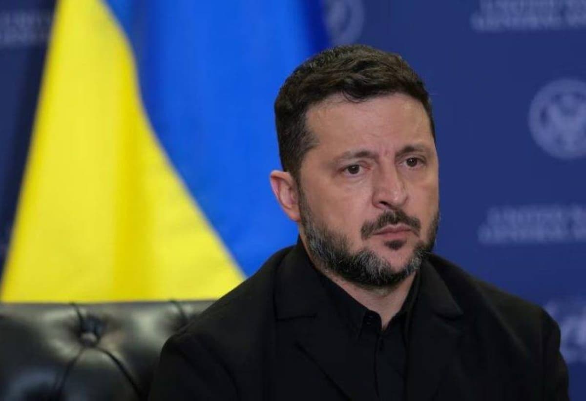 Zelensky urges Russia ceasefire