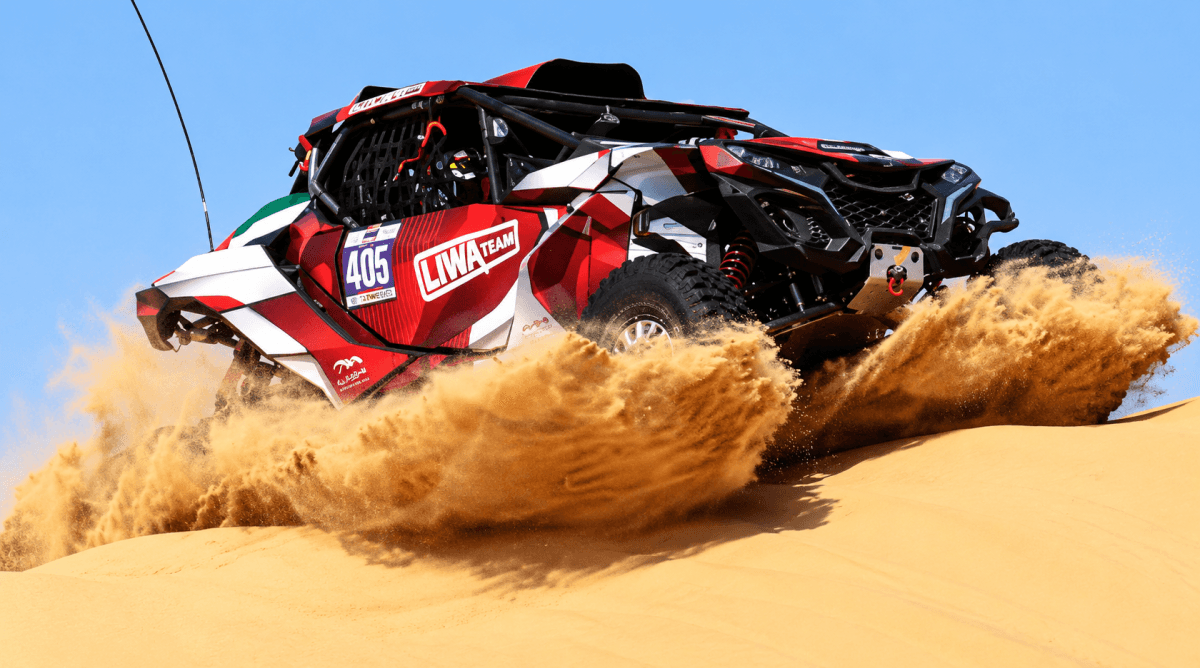 UAE hosts 3 global motorsport events in 31 days
