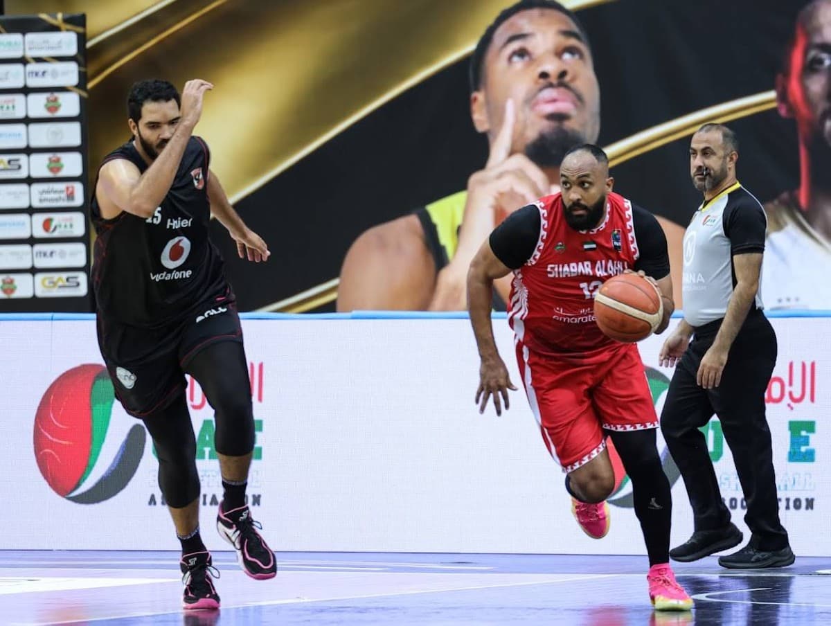 Al Ahly Secures Third Spot in Youth Basketball