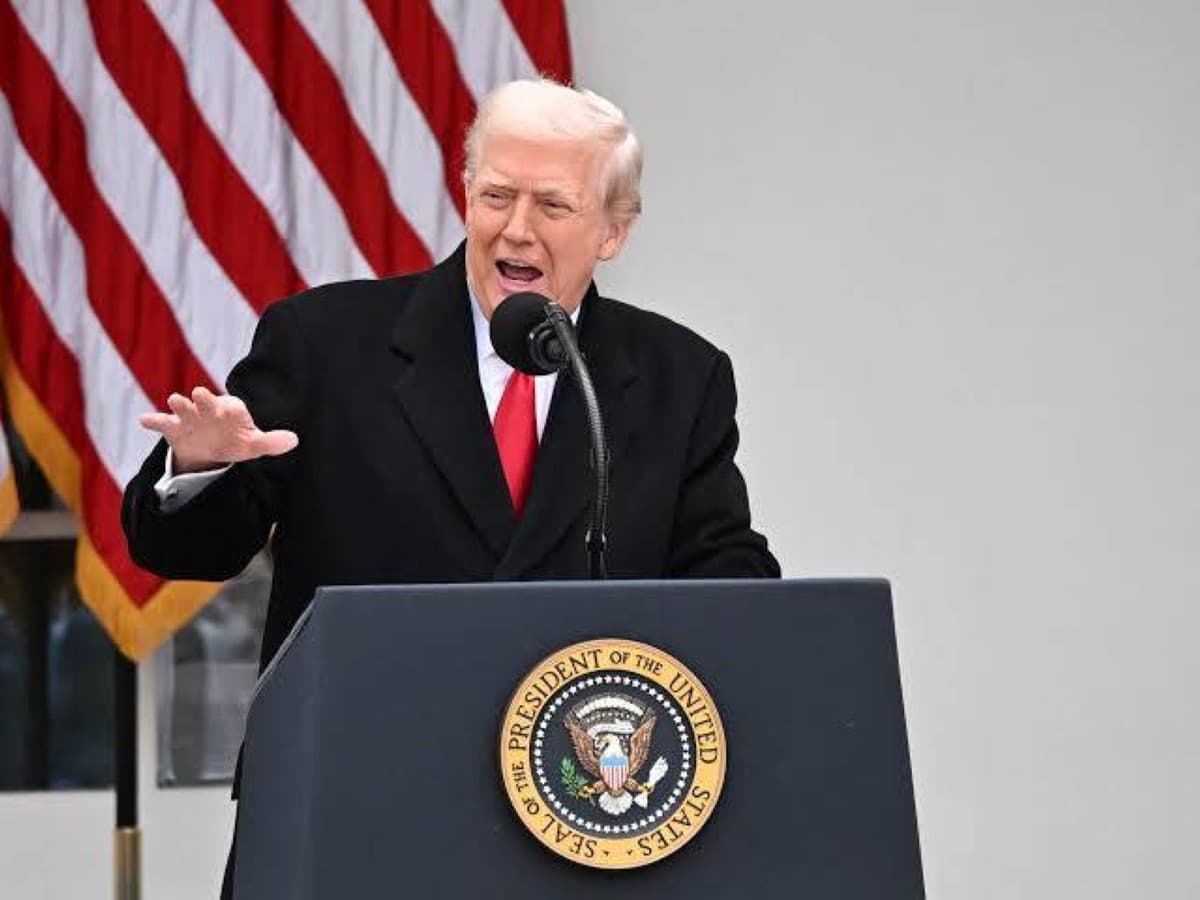 Trump: Nearer to Resolving War in Ukraine