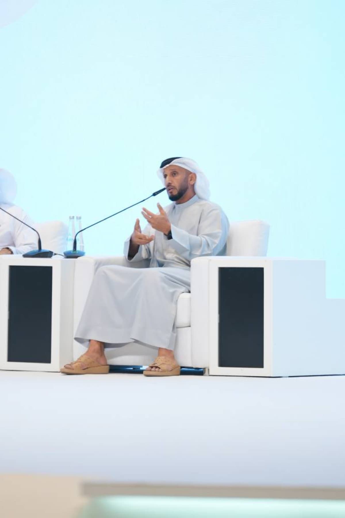 Abdullah Al Hamid on safeguarding students' minds from screens