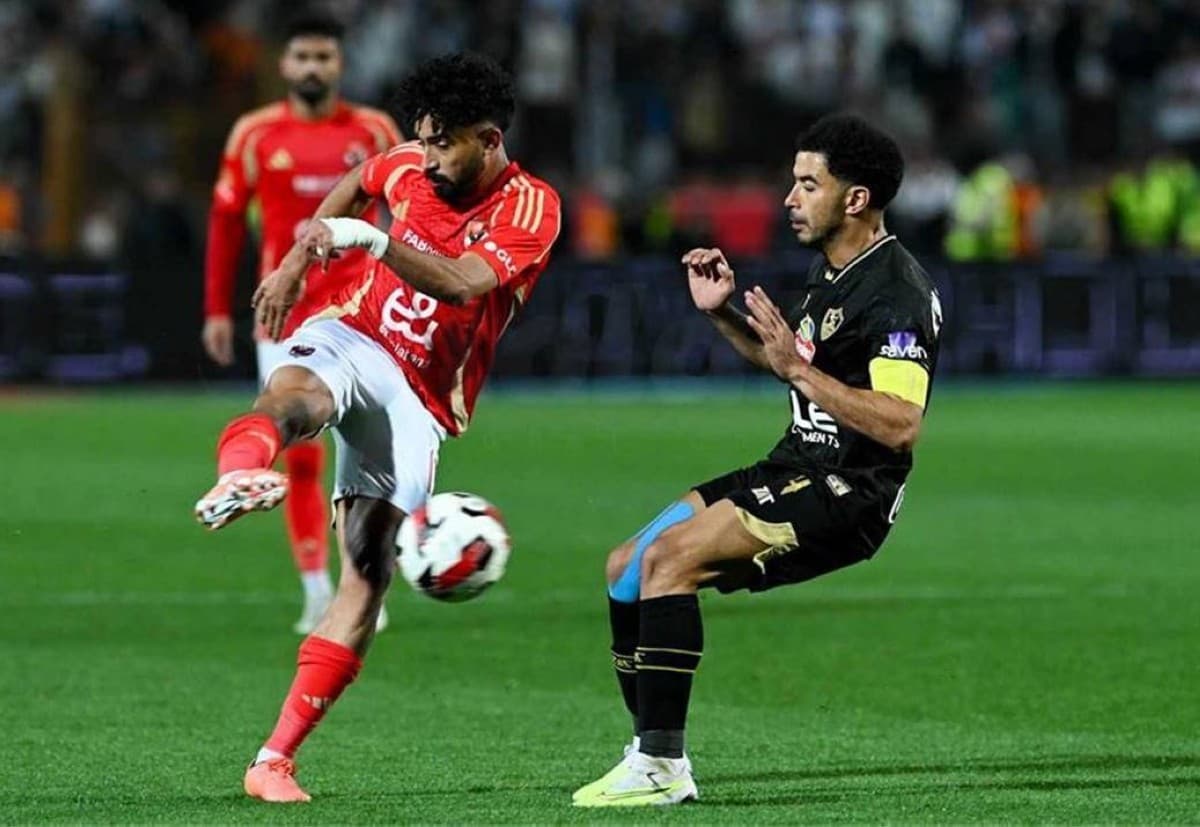 مواجهة محتملة بين الأهلي والزمالك قبل النهائي