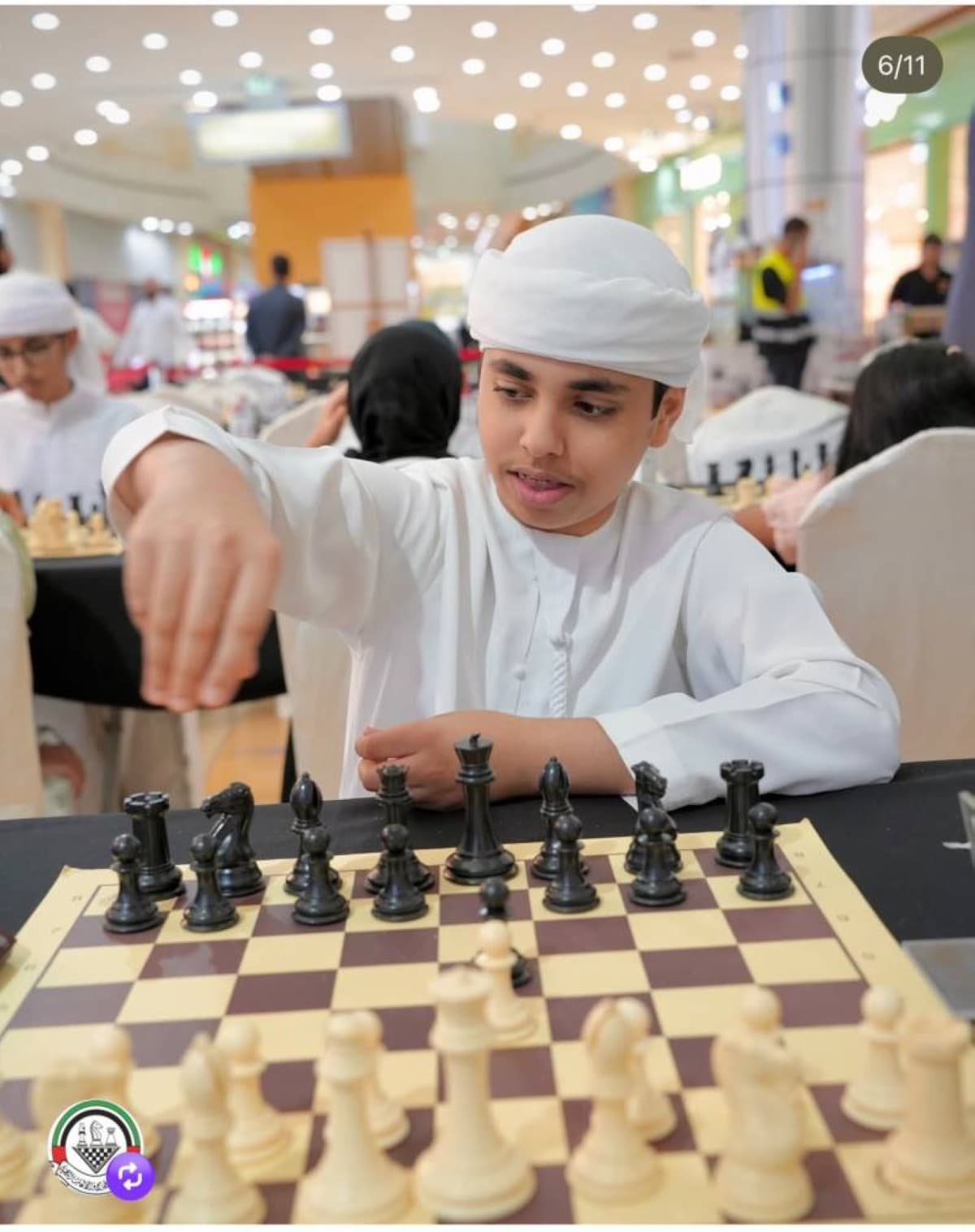 العين وجهة الأبطال والبطولات