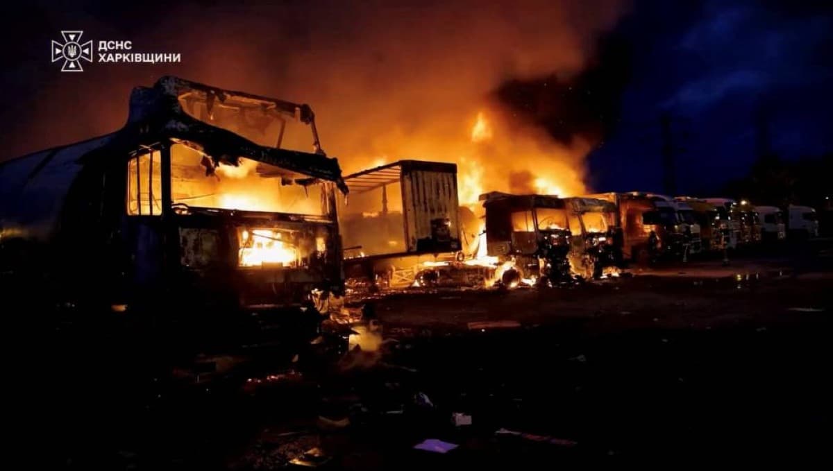 Russia and Ukraine exchange fire amid stalled talks