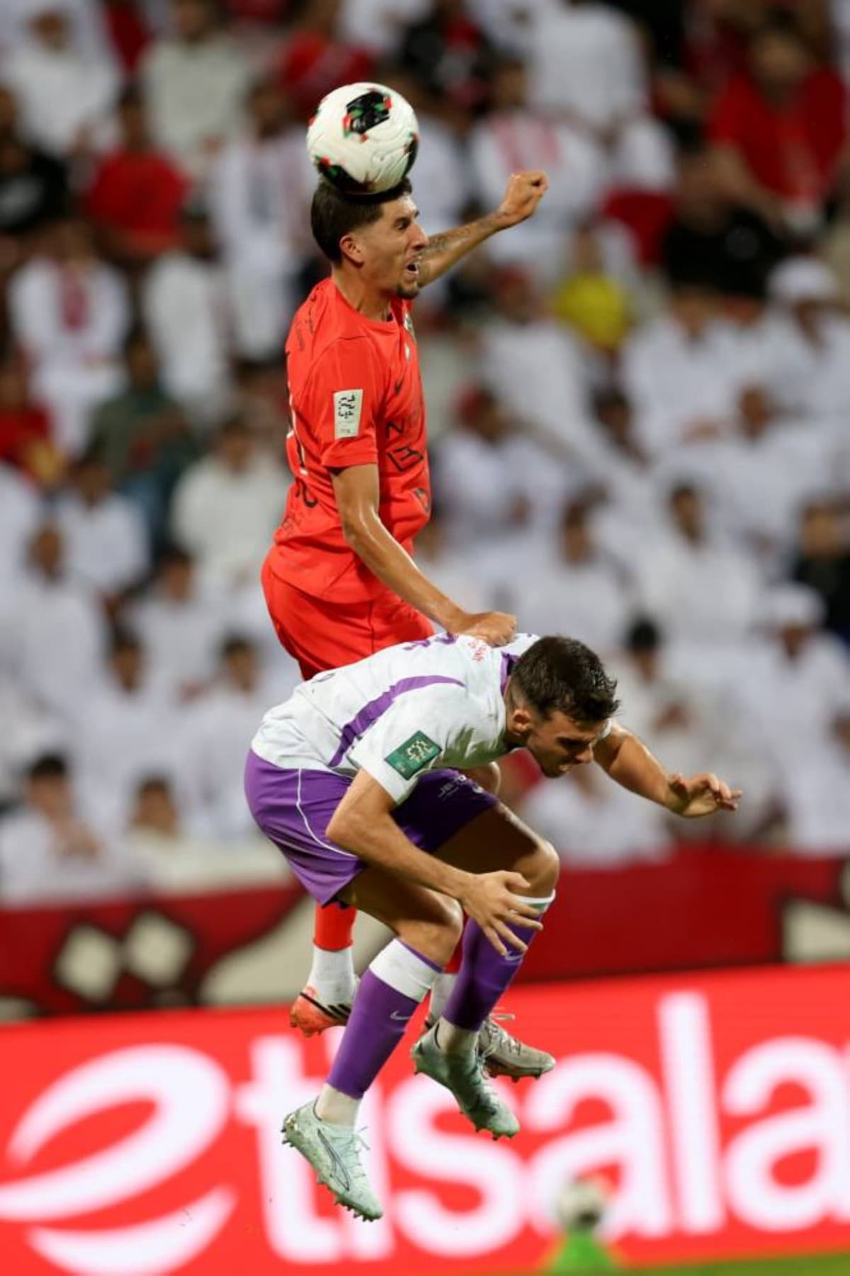 أندية شباب الأهلي والجزيرة والوصل تتأهل لربع الكأس