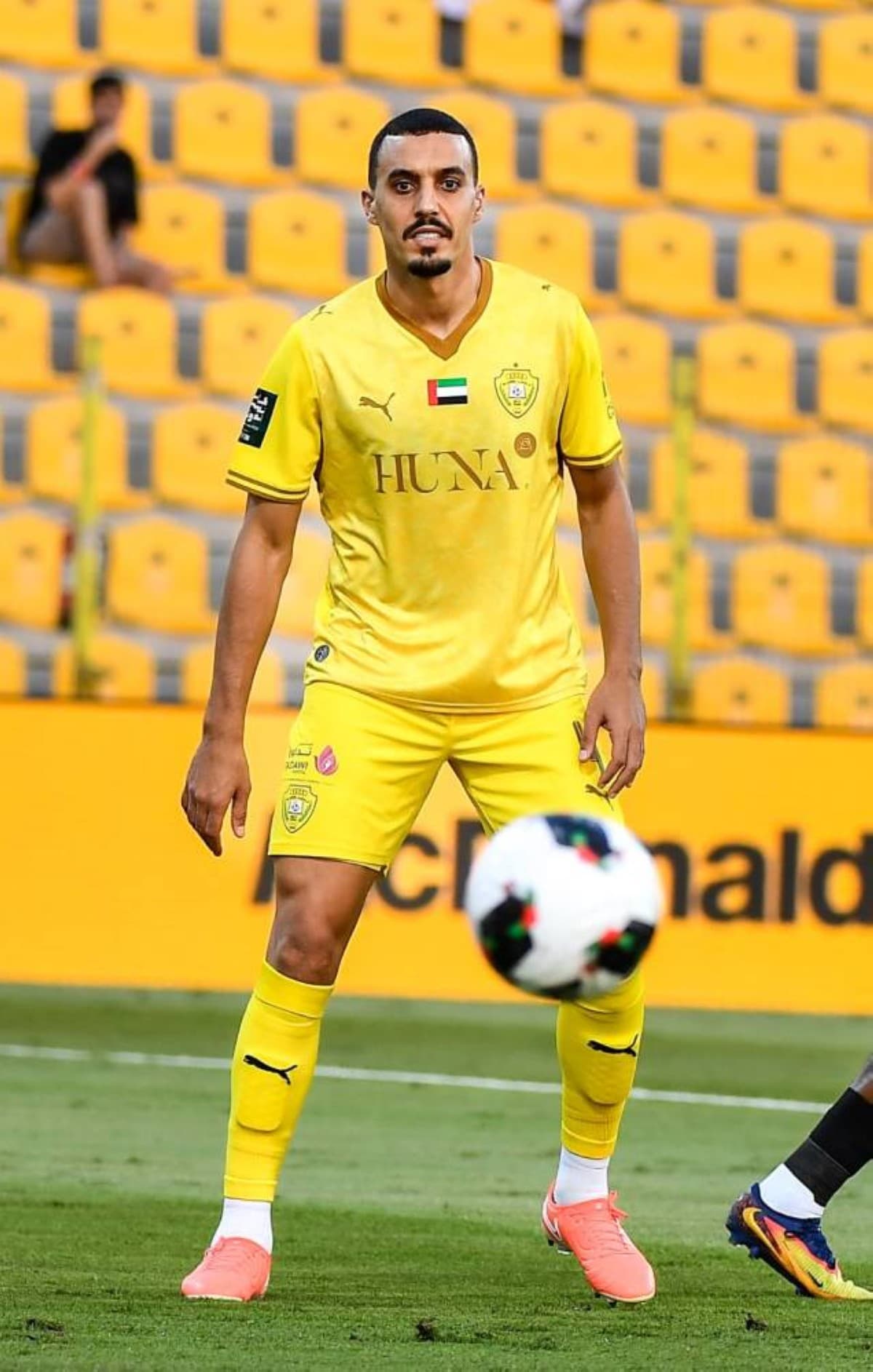 بوفتيني: الوصل لا يستسلم وهدف 110 أفرحني