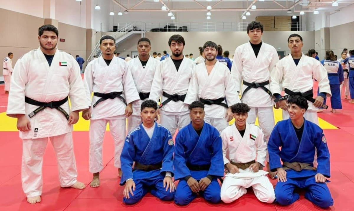 Judo Federation releases Asian Championship lineup