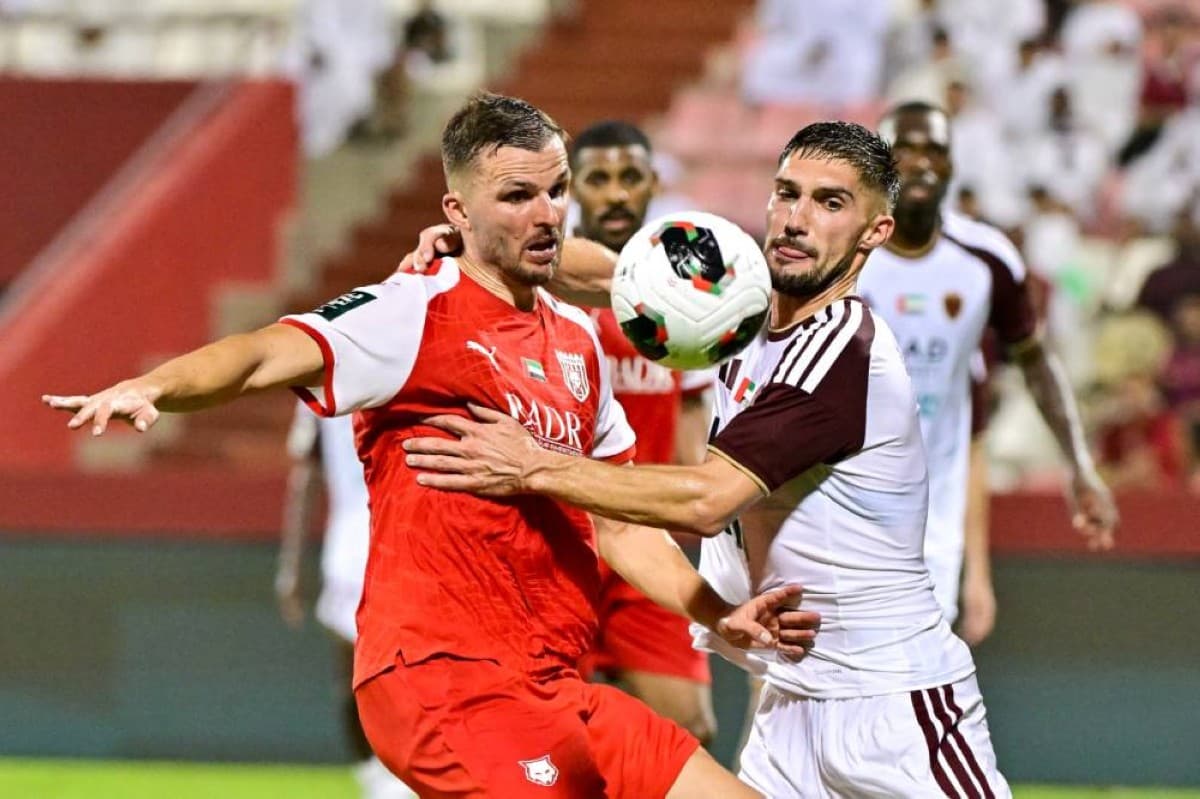 Al Wahda reaches quarter-finals after Fujairah goal