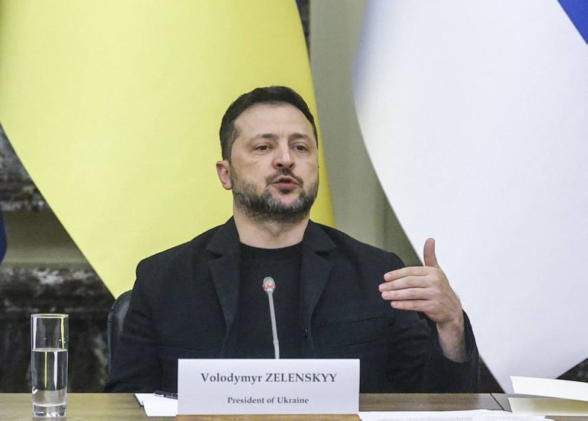Zelensky: Abu Dhabi to host Ukraine-Russia-US talks