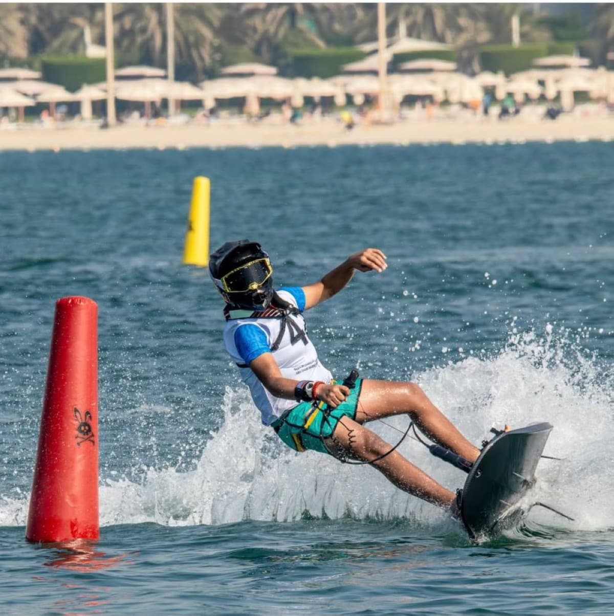 Motosurf Camp Concludes