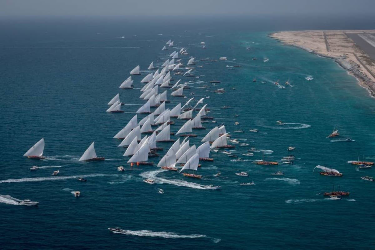 انطلاق مهرجان دلما التاسع