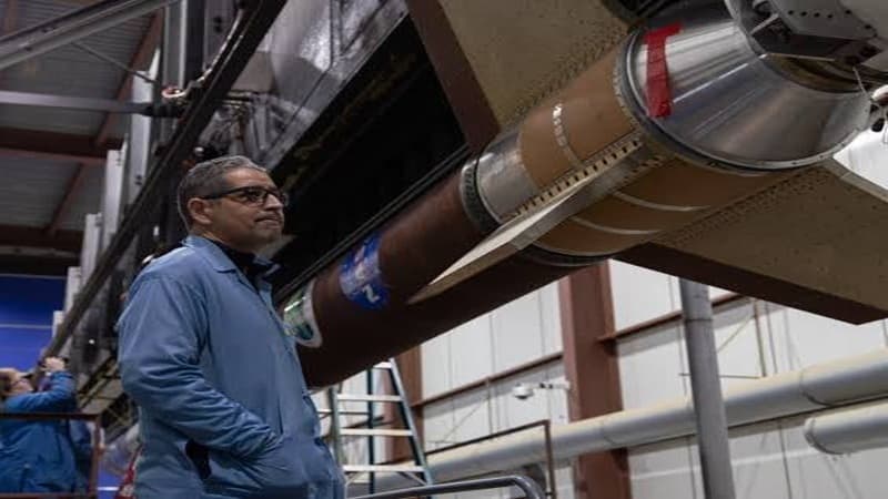 Tunisian Engineer Heads NASA Moon Mission