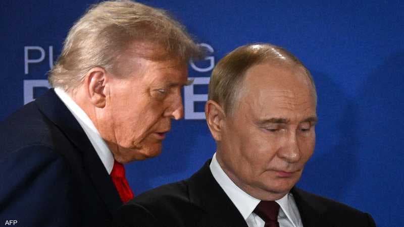 Trump: Putin Seeks Peace, Zelensky Opposes