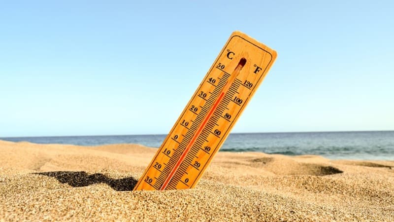 Temperatures Rise Above Normal Starting Today