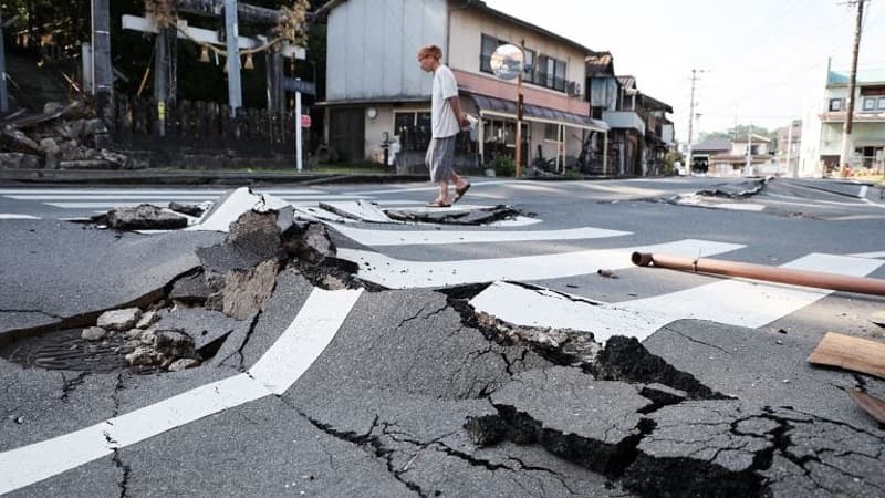 Earthquake injures dozens in Tokyo