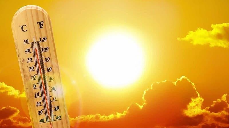 Extended Heatwave Until Next Week