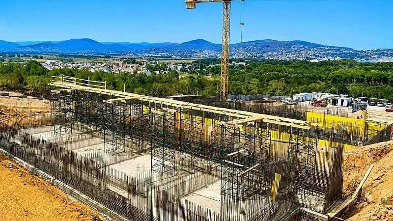 Jendouba Tabarka Desalination Progress