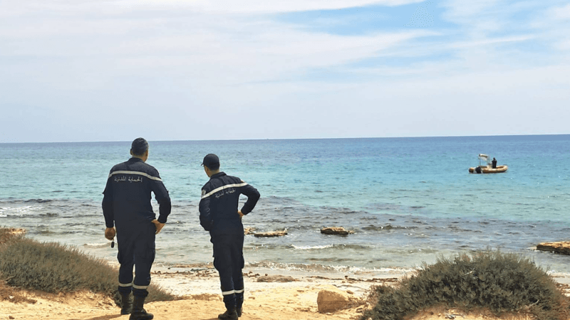 Jerseys: Body of Raba Rescued from Sinking