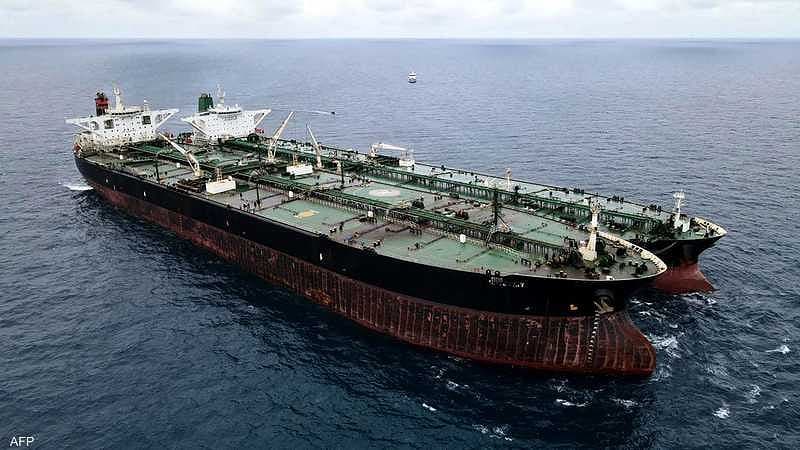 Iran's fleet stranded near Sri Lanka