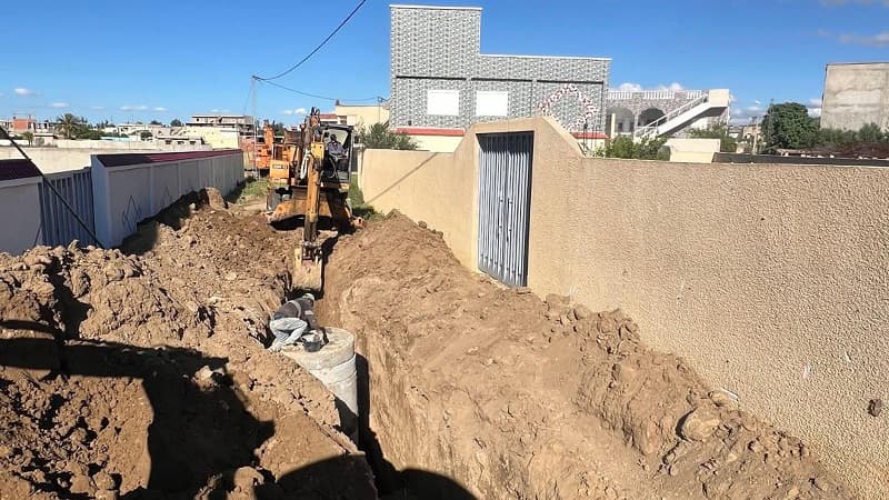 Jendouba: Bou Chheboun project costs 380k dinars