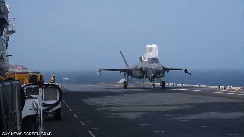 Eibaran: New blasts on Larak Island after US attack
