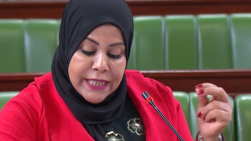Deputy Zina Jabballah Urges New Wells
