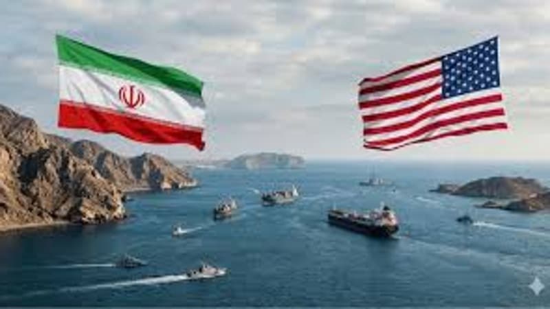إيران تتهم أمريكا بزعزعة هرمز وتطالب بتحمل التكاليف