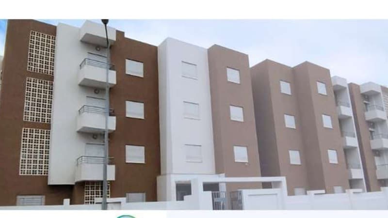 السنيت تطرح شقق في خلدون 1 بسيدي حسين