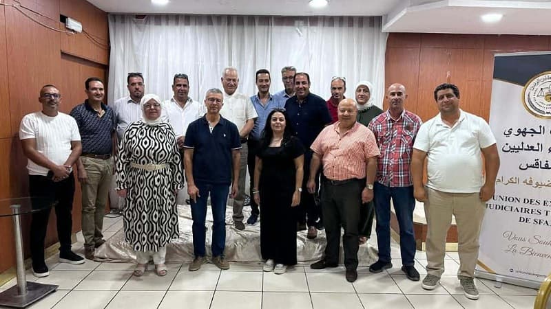 صفاقس تؤكد ثقتها بمحمد كمون لرئاسة اتحاد الخبراء العدليين
