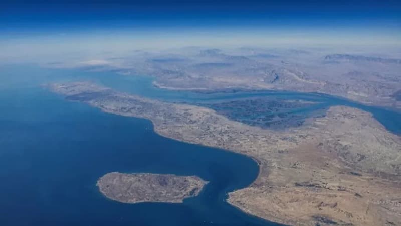 Al-Abour traffic decreases in Hormuz Strait