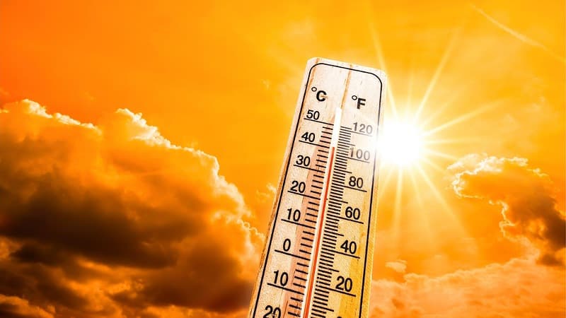 Summer 2026 marks the hottest in Tunisia since 1950