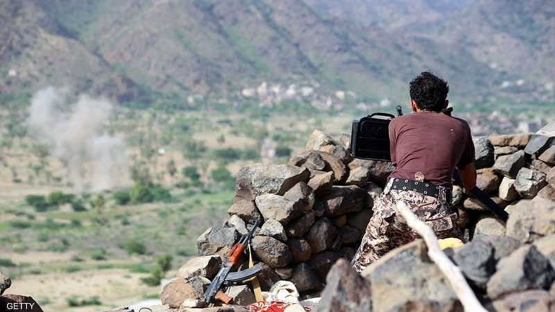 Houthis seize Kahoub mountains overlooking Bab al-Mandab