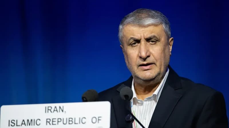 Austria Blocks Iranian Nuclear Chief