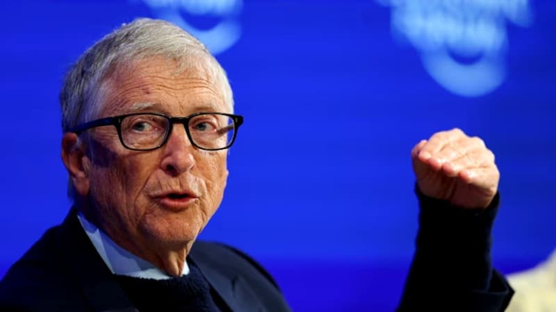 Bill Gates: Governments Lag on AI