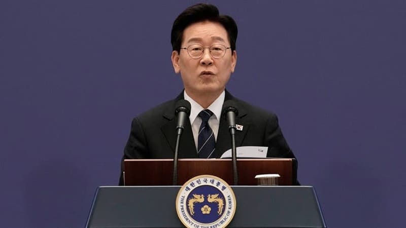 South Korea won't send military aid to Middle East