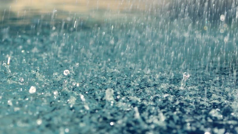 Last 24 Hours Rainfall Reached 40 mm