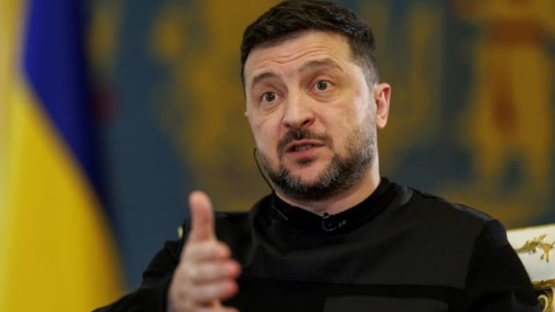 Zelensky Signals Ceasefire Readiness