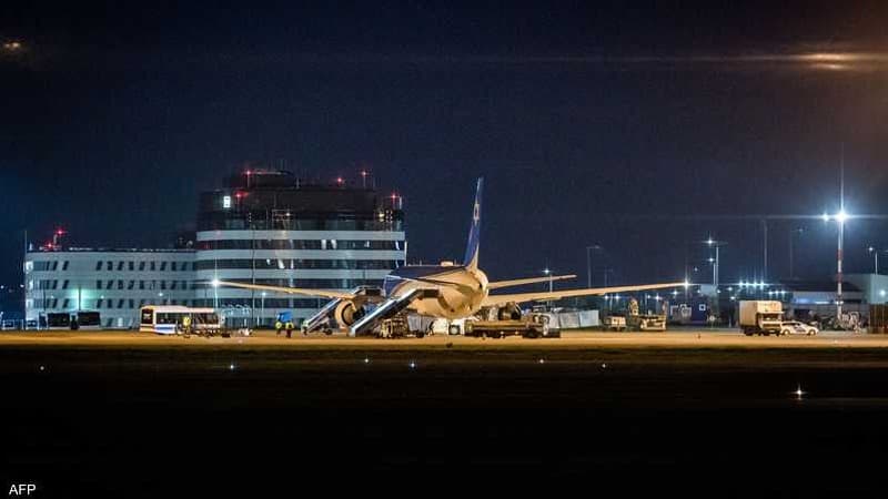 Netanyahu's plane reroutes to avoid ambush