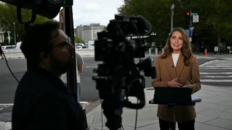Judge lifts ban on media groups at White House