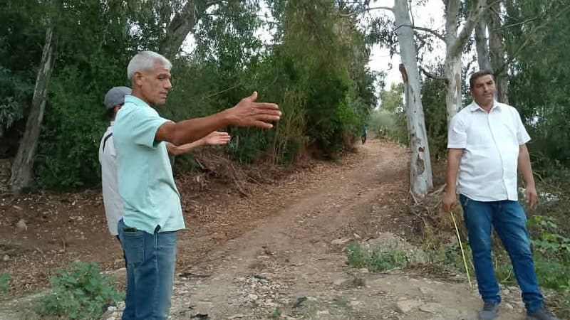 Jendouba Bridge 13 to Connect Rural Areas
