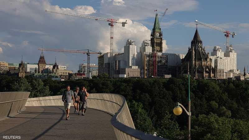 Ottawa removes Trump's name from streets