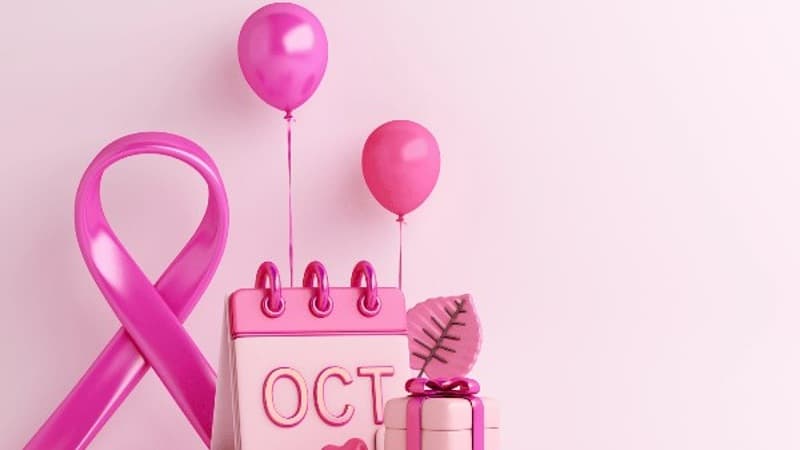 Pink October begins for breast cancer awareness