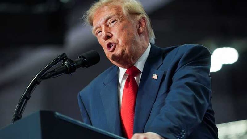 Trump criticizes Nobel Committee again