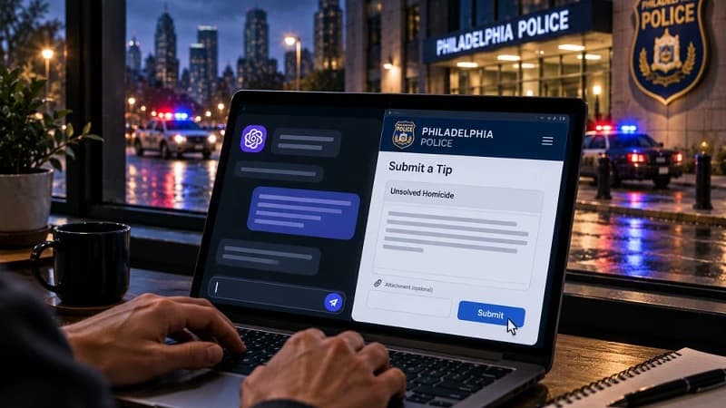 AI Reports Fake Murder to Police