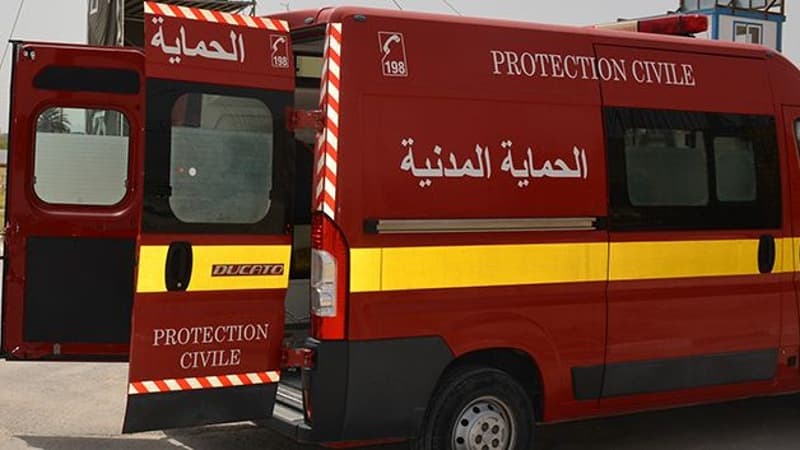 Kairouan bus crash injures 31