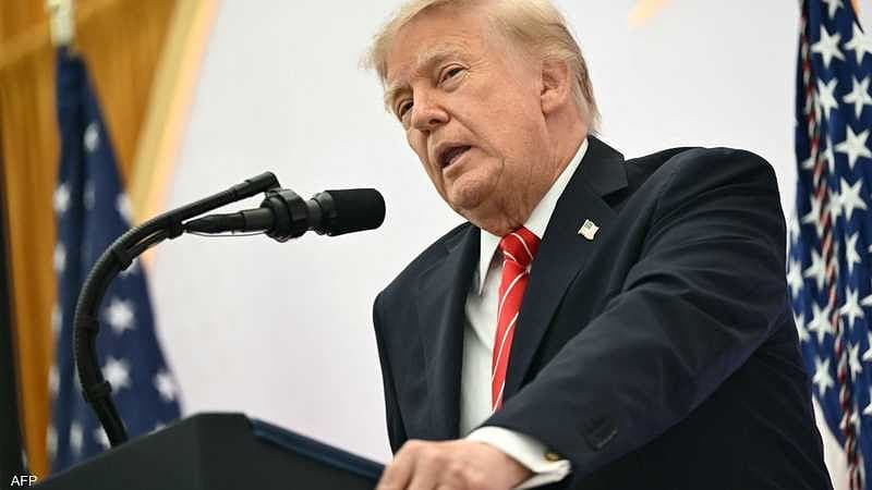ترامب: التعامل مع زيلينسكي أصعب من بوتين
