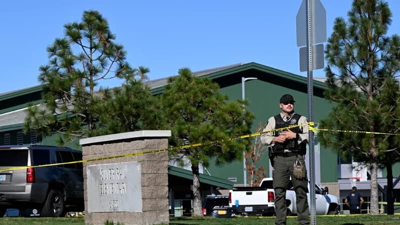 Armed attacker kills 3 children and teacher in US school
